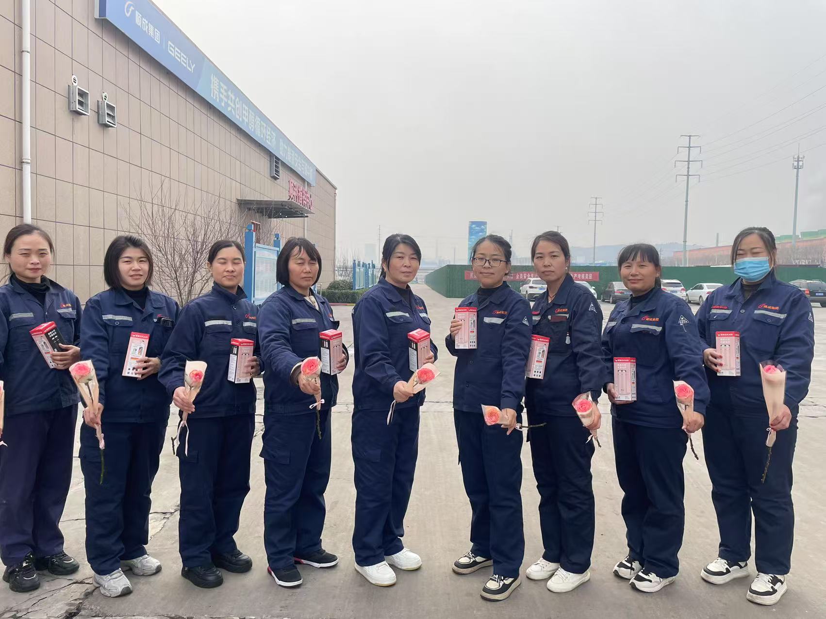 3月8日女神節(jié)！