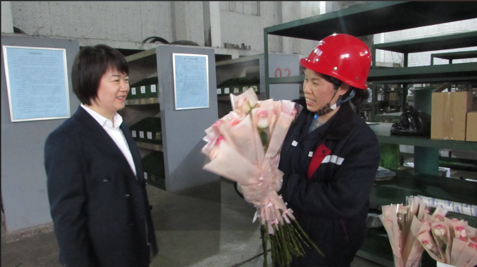 3月8日女神節(jié)！